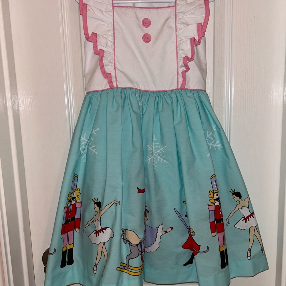 Nutcracker Dress